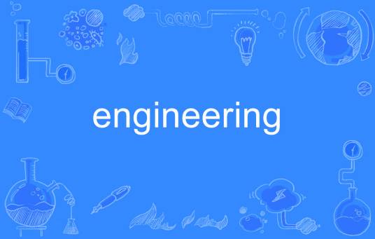engineering（英文单词）
