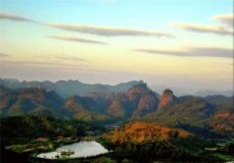 匡山风景名胜区