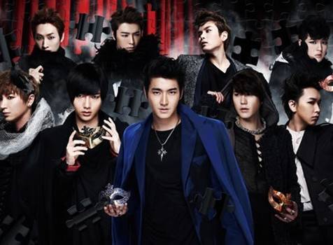 opera（Super Junior单曲）