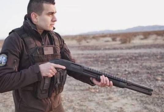 莫斯伯格500霰弹枪