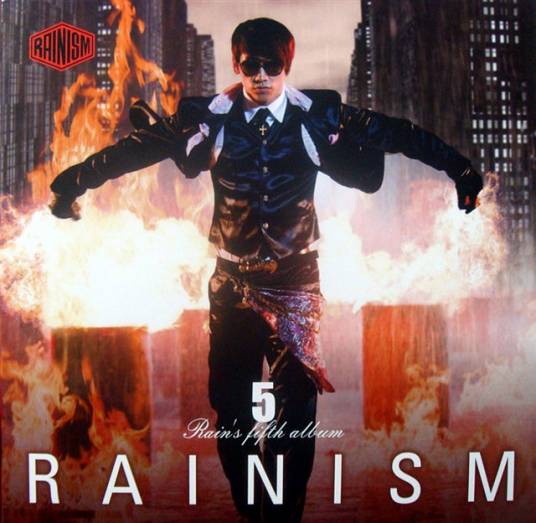 Rainism（Rain第五张个人专辑）