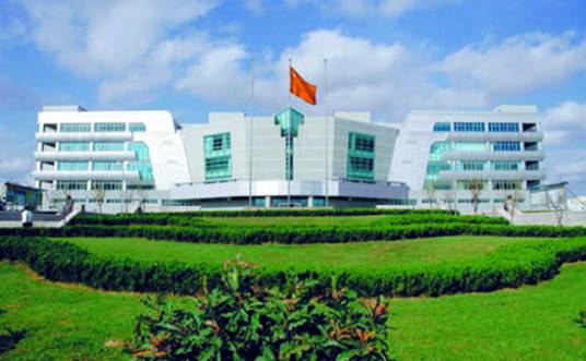 青岛大学国际学院