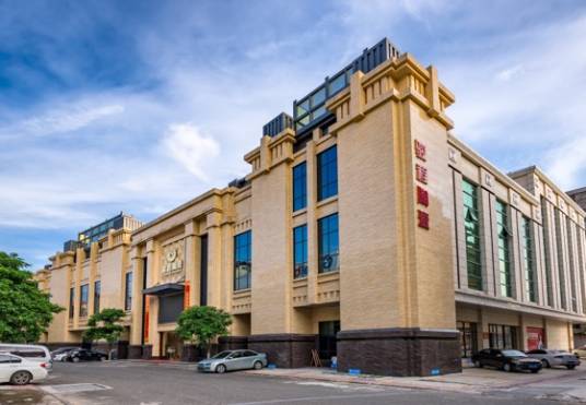 佛山市高明骏程陶瓷有限公司