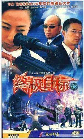 终极目标（2003年虎子执导的刑侦剧）