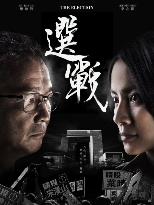 选战（2014年黄国强执导电视剧）