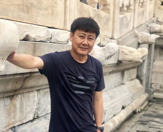 戴杰（云南师范大学教授、美术学院院长、硕士导师）