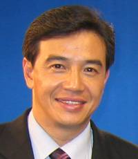 胡小松（安徽大学党委副书记）