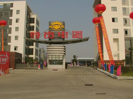 安徽尊贵电器集团有限公司