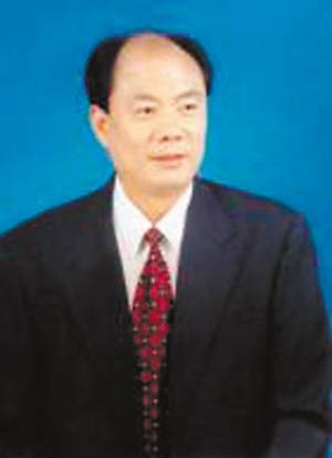 何世斌（中国嘉陵集团总裁）
