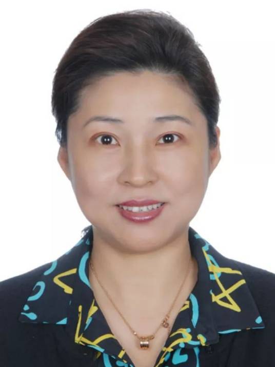 刘燕玲（中国航空公司商委会销售部高级副经理）