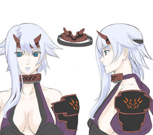 静（游戏《女皇之刃》及其衍生作品中的角色）