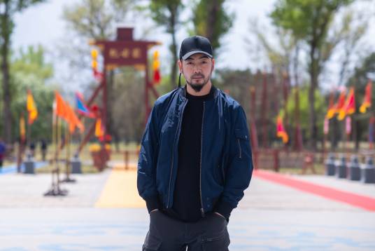 王卓（中国内地男导演）