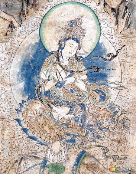 观音普贤陀罗尼经