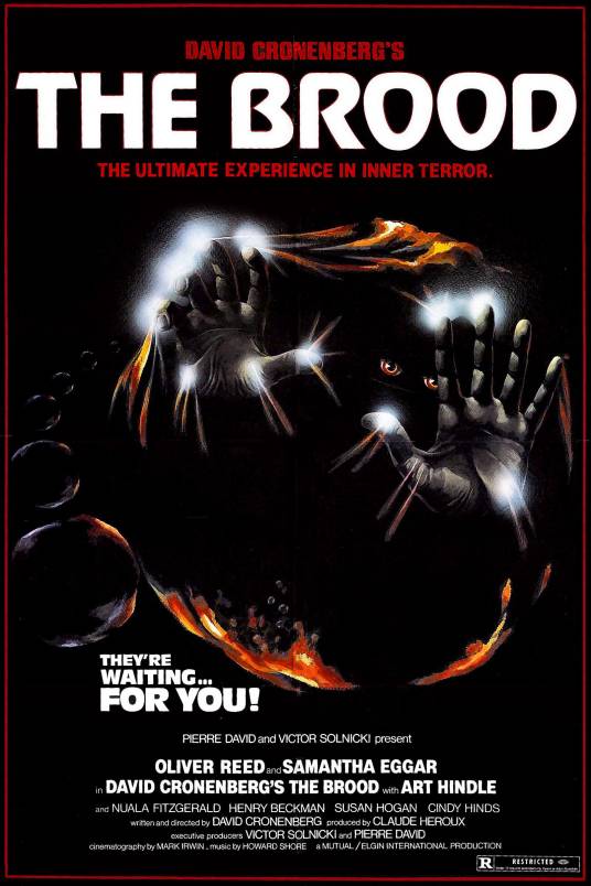 灵婴（加拿大1979年大卫·柯南伯格执导的科幻电影）