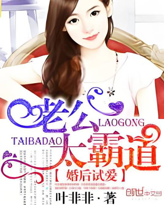 婚后试爱：老公太霸道