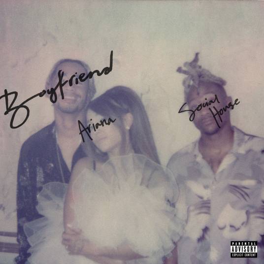 boyfriend（Ariana Grande 演唱歌曲）