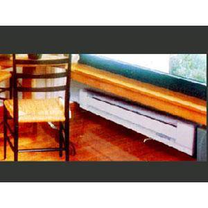 踢脚线式电暖器