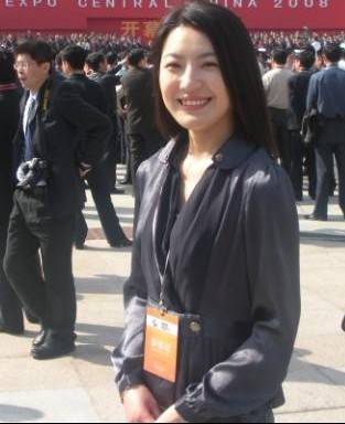 张妮（中国内地青年女导演、编剧）