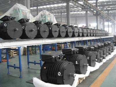 北京电动汽车有限公司