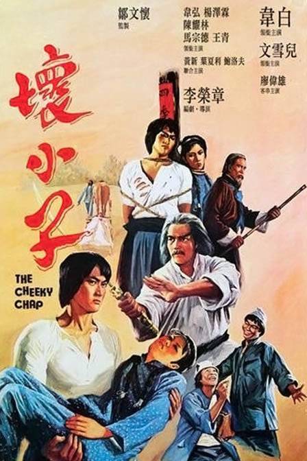 坏小子（1980年李荣章执导的剧情电影）