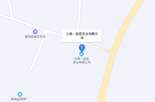 云南一品堂茶业有限公司