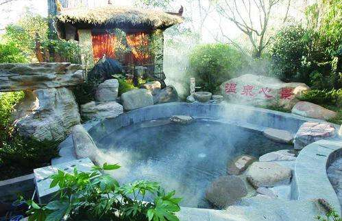 安宁温泉风景区