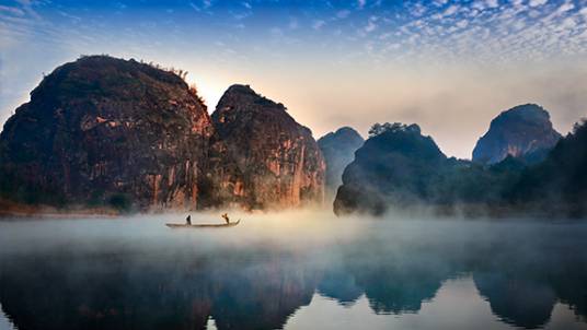 龙虎山风景名胜区