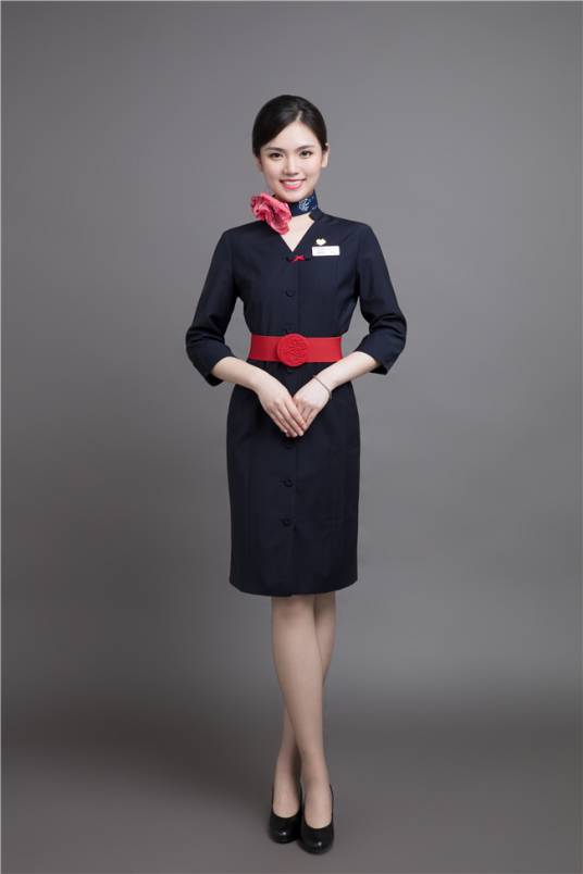 吴佳妮（中国东方航空空姐）