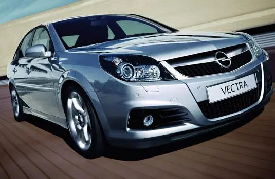 欧宝威达Vectra