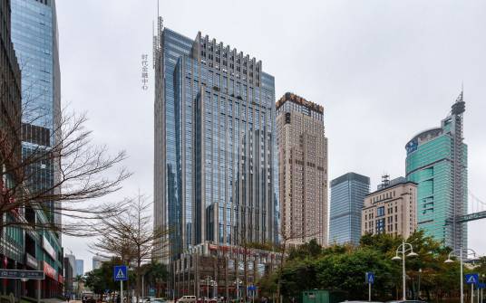 深圳时代金融中心