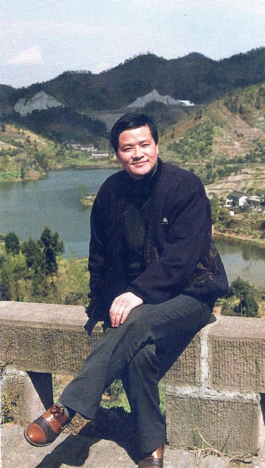 刘仁文（成都市美术家协会副主席）