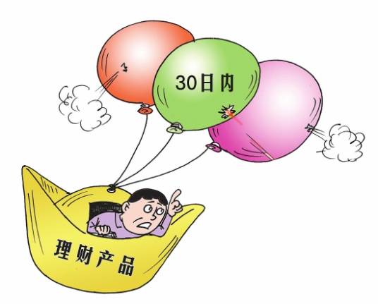 超短期理财产品