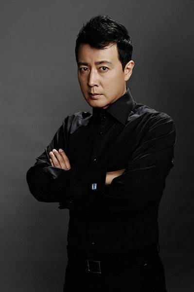 于洋（中国国家话剧院国家一级演员）