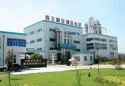 山东西王糖业有限公司