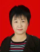 白雪梅（陕西省府谷县政协党组书记、主席）