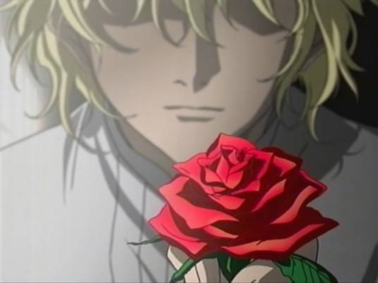 罗真（日本漫画《蔷薇少女》中的人物）