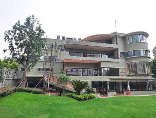 绿房子（上海建筑）