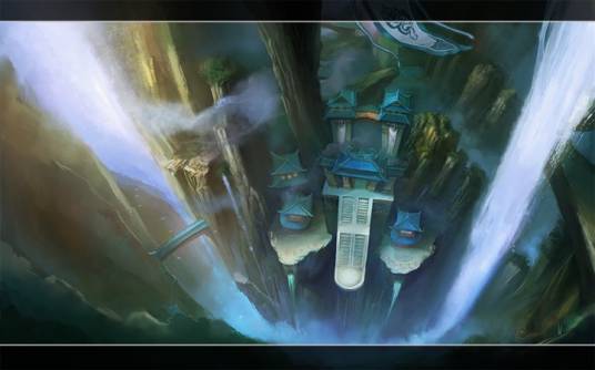 白驼山（武侠小说《射雕英雄传》和《绝塞传烽录》中的地名）