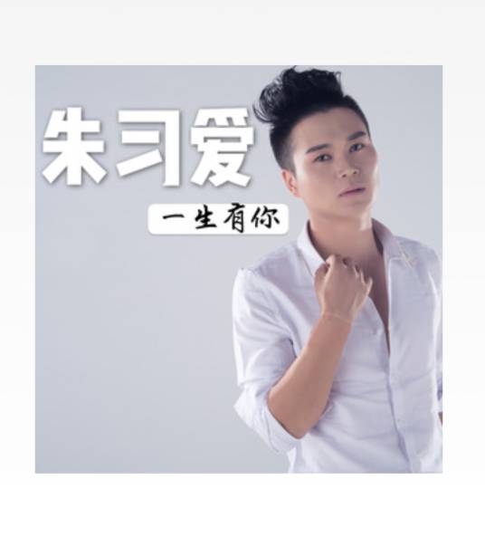 一生有你（朱习爱演唱歌曲）