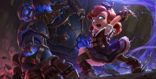 海克斯科技（游戏《英雄联盟》中安妮的皮肤）