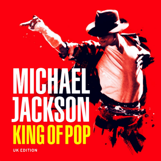 King Of Pop（迈克尔·杰克逊合辑）