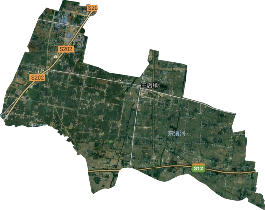 王店镇（安徽省阜阳市颍州区辖镇）