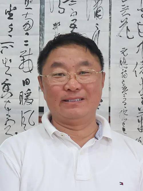 张戈（中国书法家协会理事）