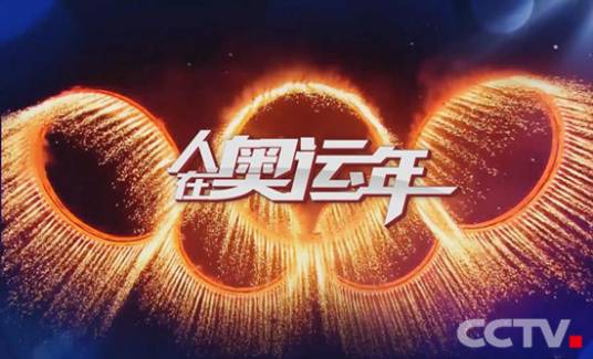人在奥运年（中央电视台体育频道推出的迎接2016年里约热内卢奥运会系列节目之一）