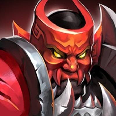 于禁（MOBA端游《英雄三国》里一名战士类型的英雄）