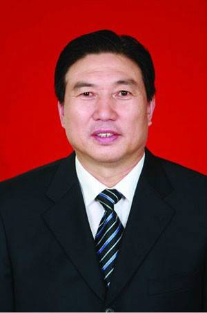 乔军（陕西省人大常委会预算工作委员会主任）