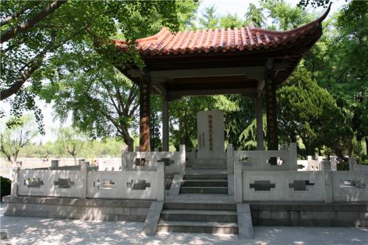 仙女镇江石溪墓