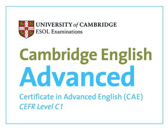 高级英语证书考试(CAE)