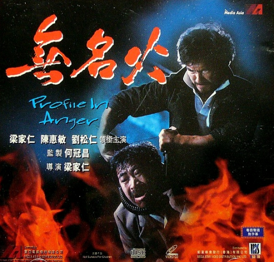 无名火（1984年梁家仁执导电影）
