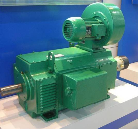 Z系列中型直流电动机